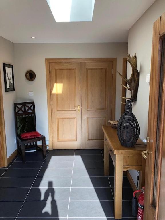 Lochside Lodge Glengoulandie Екстериор снимка